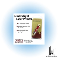 ARMY PAINTER HOBBY MARKERLIGHT LASER POINTER